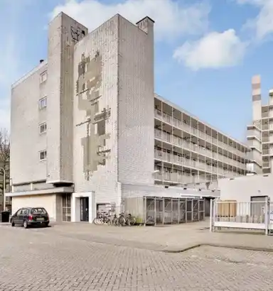 75m2 apartment to rent for 860€/month in Tobias Asserlaan 8, Tilburg