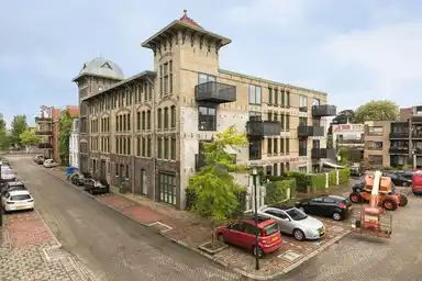 49m2 apartment à louer pour 1495€/mois à Romkeslaan, Leeuwarden