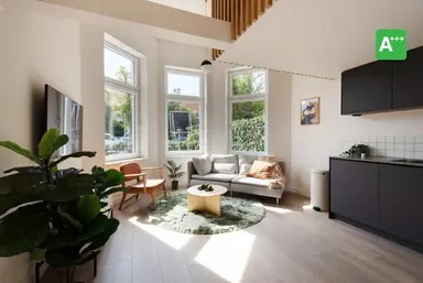 35μ² apartment προς ενοικίαση για 2250€/μήνα σε Laan van Nieuw Oosteinde 21A, Voorburg