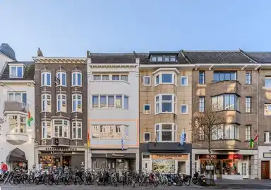 83μ² apartment προς ενοικίαση για 1600€/μήνα σε Wycker Brugstraat 5, Maastricht
