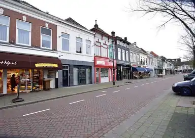 29m2 studio in affitto per 1236.3€/mese a Nieuwe Haagdijk, Breda