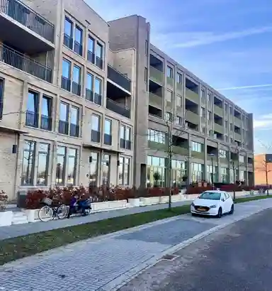 100m2 apartment in affitto per 1895€/mese a Frederik Hendriklaan 32, Maastricht