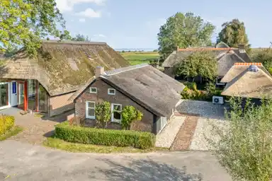 47m2 house to rent for 972€/month in Beulakerpad 2, Sint Jansklooster