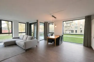 100m2 apartment to rent for 2000€/month in Blauwe Berg, Hoorn