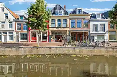 26m2 room à louer pour 679€/mois à Tuinen 13, Leeuwarden