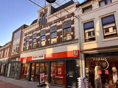 91m2 apartment to rent for 2350€/month in Voorstraat 38A, Woerden