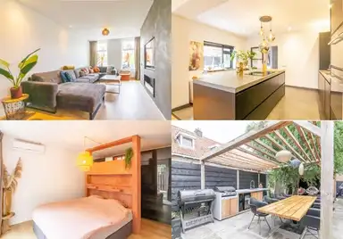 125μ² house προς ενοικίαση για 2395€/μήνα σε Burgemeester van Akenwijk 4, Hendrik-Ido-Ambacht