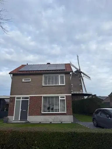 100m2 house to rent for 1595€/month in Kapelstraat, Megen