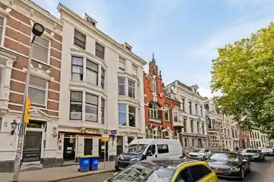 45m2 studio to rent for 1495€/month in Westersingel, Rotterdam