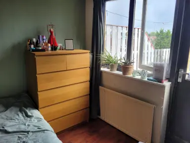 15m2 room to rent for 575€/month in Scharlo, Alkmaar