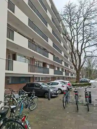 10m2 room in affitto per 686€/mese a Professor Cobbenhagenlaan 94, Tilburg