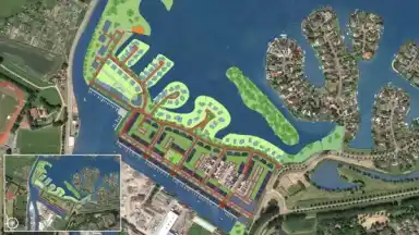 124m2 house to rent for 1750€/month in Scheepstimmerstraat, Goes