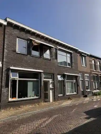 20m2 studio à louer pour 710€/mois à Hoogstraat, Zwolle
