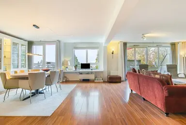 138m2 apartment to rent for 2550€/month in Warande, Schiedam