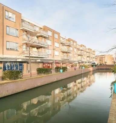 70m2 apartment to rent for 855€/month in Oude Watering 8, Rotterdam