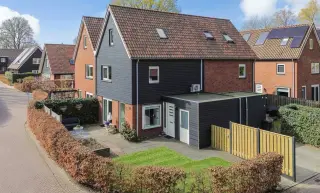 110m2 house to rent for 2100€/month in Klein Canada 7373, Beekbergen