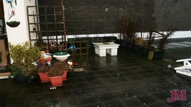 25m2 studio te huur voor 895€/maand in Kalkoenstraat, Voorschoten