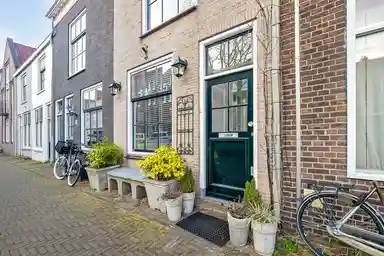 100m2 house to rent for 1895€/month in Raam, Gouda