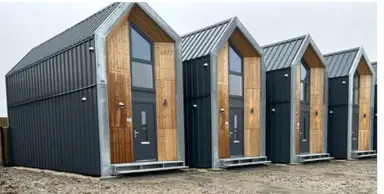 27m2 house to rent for 625.36€/month in Colenshoek 6, 's-Heer Abtskerke