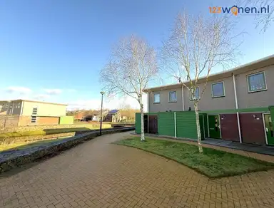 87m2 house to rent for 1100€/month in Graaf 904, Heerenveen