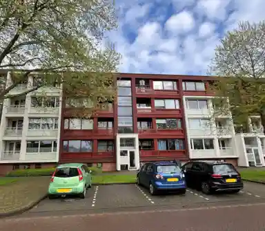 51m2 apartment to rent for 760.9€/month in Kloosstraat 95, Doetinchem