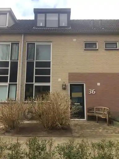 90μ² house προς ενοικίαση για 1725€/μήνα σε Jac.P. Thijsselaan, Veenendaal