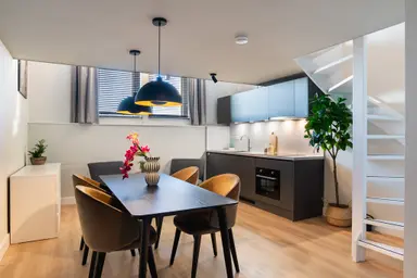 71μ² apartment προς ενοικίαση για 1500€/μήνα σε Berg en Dalseweg, Nijmegen