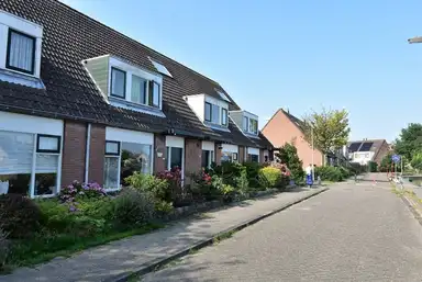 115μ² house προς ενοικίαση για 2450€/μήνα σε Fregatwerf, Zoetermeer