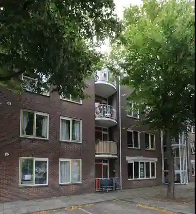 60m2 Appartamento in affitto per 608.35€/mese a Hendrikstraat 42, Vlissingen