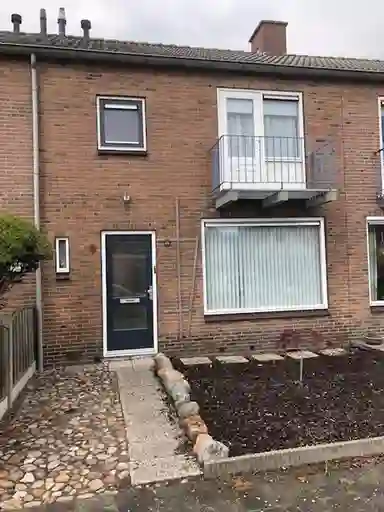 74m2 house to rent for 1125€/month in Amalia van Solmsstraat 3, Hoogeveen