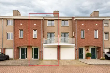 165m2 house to rent for 2150€/month in Oude Werf, Tholen