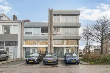 35m2 apartment to rent for 1650€/month in Spoorsingel 26C, Beverwijk