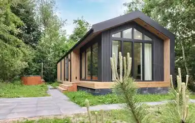 60m2 house to rent for 1595€/month in Noordhoeksestraat, Oud Gastel