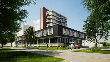 58m2 apartment te huur voor 1150€/maand in John F. Kennedylaan, Apeldoorn