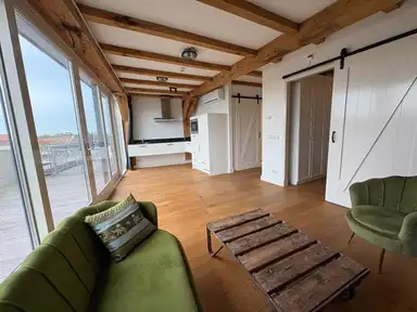 63m2 apartment to rent for 1683€/month in Veerdijk 57R, Wormer