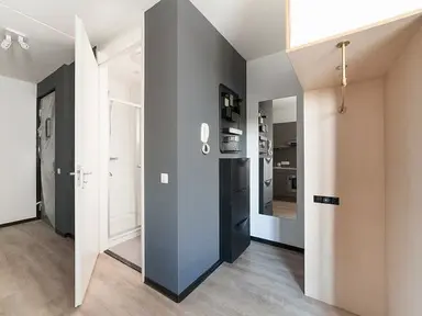 21μ² studio προς ενοικίαση για 1039.75€/μήνα σε Teteringsedijk, Breda