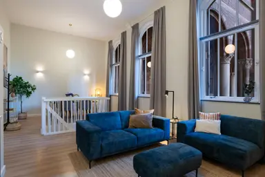 77μ² apartment προς ενοικίαση για 2348€/μήνα σε Berg en Dalseweg 79A-17, Nijmegen