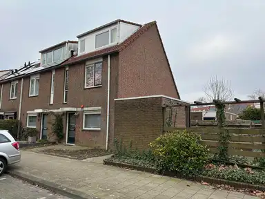 102μ² house προς ενοικίαση για 2350€/μήνα σε Paletsingel 60, Zoetermeer
