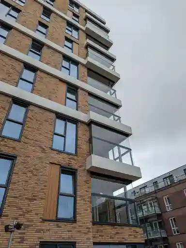 82μ² apartment προς ενοικίαση για 1230€/μήνα σε Victoriastein 68, Ede