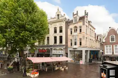 85μ² apartment προς ενοικίαση για 3000€/μήνα σε Lauwersteeg 5, Utrecht