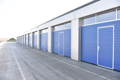 37m2 apartment to rent for 475€/month in Kerkweg 23a-07, Zuidland