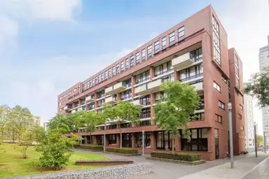 134μ² apartment προς ενοικίαση για 2600€/μήνα σε Lichtstraat, Eindhoven