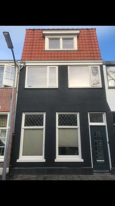 45m2 studio to rent for 1000€/month in Rozenprieelstraat, Haarlem