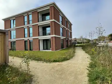 65m2 apartment to rent for 1295€/month in IJsselmeerstraat, Den Helder