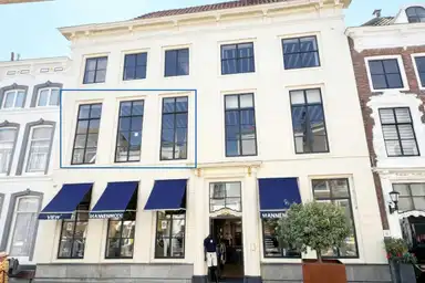 43m2 apartment to rent for 1575€/month in Lange Geere 1, Middelburg