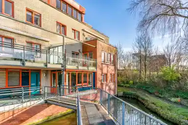 104m2 apartment to rent for 2550€/month in Kas 59, Aalsmeer