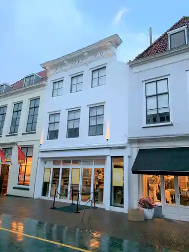 10m2 room to rent for 571€/month in Langeviele, Middelburg
