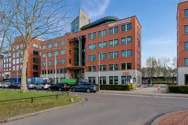605m2 Wohnung zur Miete für 8808.33€/Monat in Lichtenauerlaan 102, Rotterdam