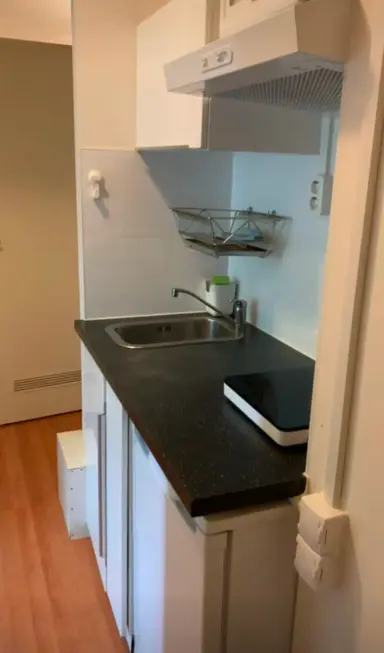 17m2 Camera in affitto per 1050€/mese a Boris Pasternakstraat, Amsterdam