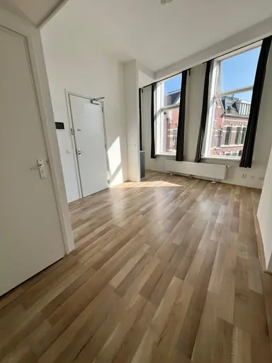 26m2 studio to rent for 1250€/month in Ganzevoortsingel 61b, Groningen